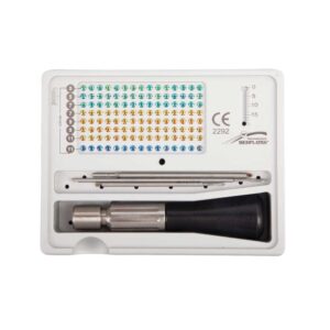 2.0 MM TİTANYUM MİNİ VİDA SETİ