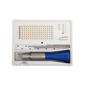 1.2 MM TİTANYUM VİDA SETİ
