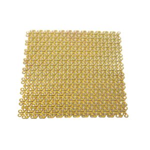 MINI MESH PLAK